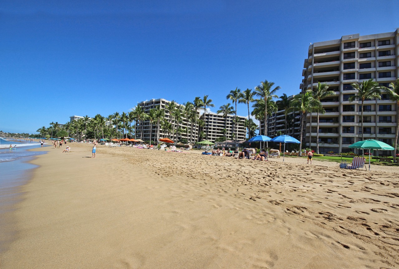 KBM Resorts Maui Kapalua Kaanapali Vacation Rental