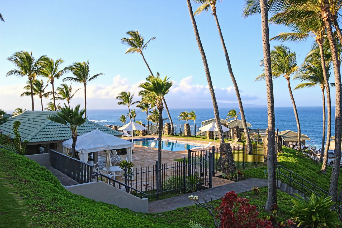 KBM Resorts Maui Kapalua Kaanapali Vacation Rental