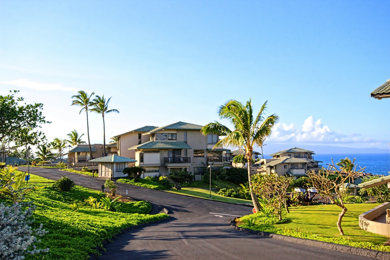 KBM Resorts Maui Kapalua Kaanapali Vacation Rental