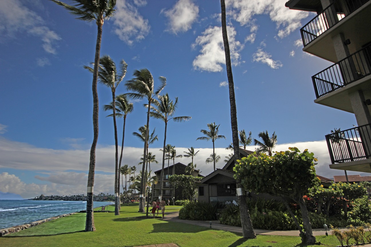 KBM Resorts Maui Kapalua Kaanapali Vacation Rental