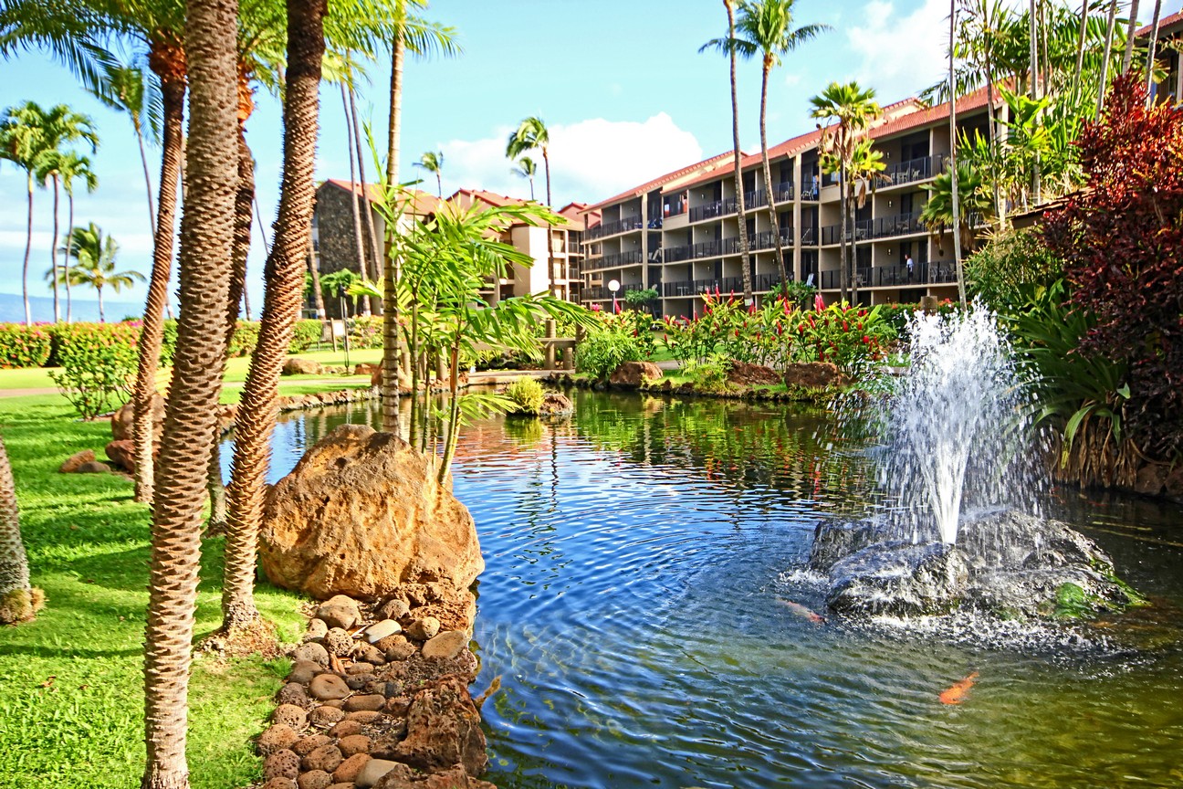 KBM Resorts Maui Kapalua Kaanapali Vacation Rental