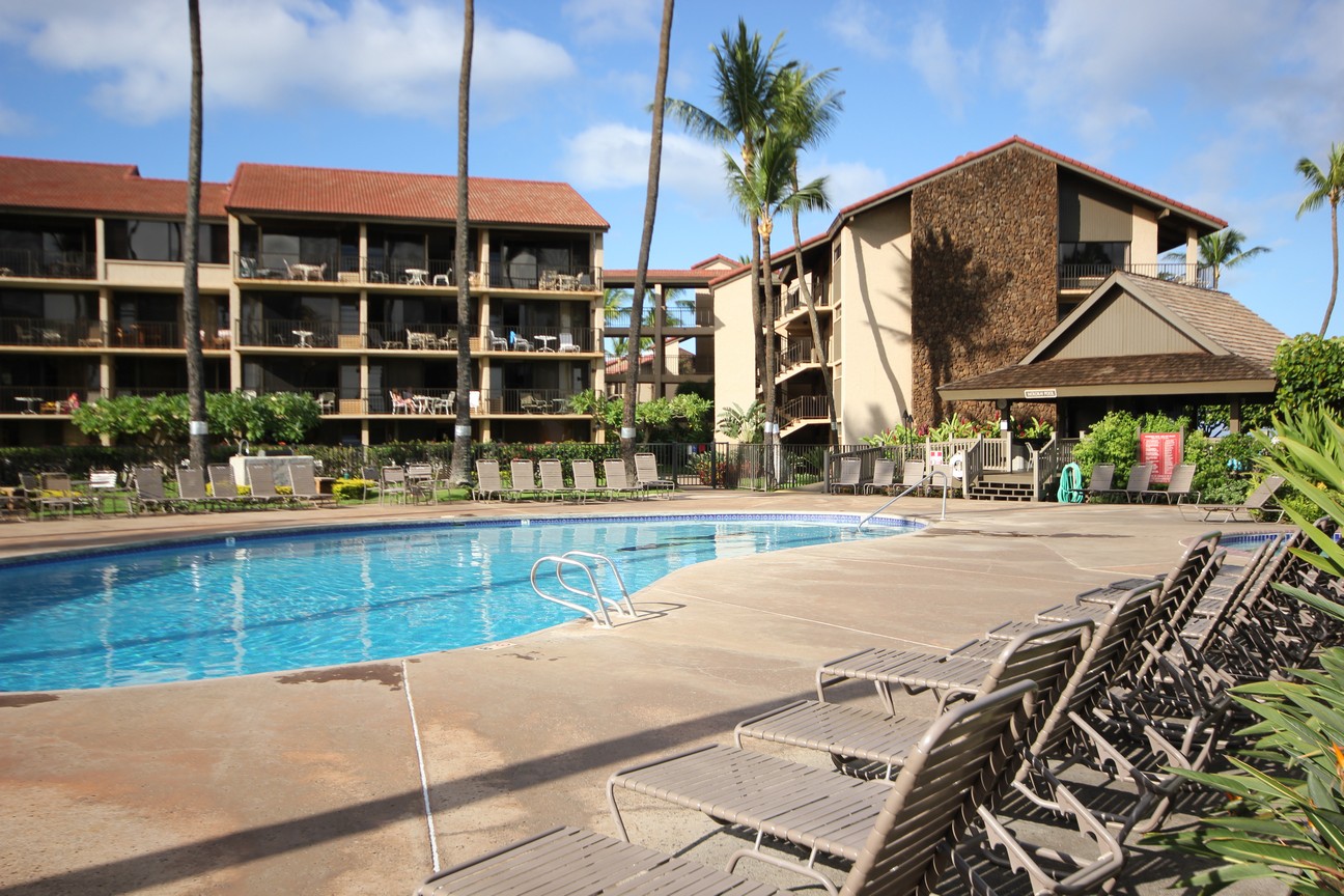 KBM Resorts Maui Kapalua Kaanapali Vacation Rental