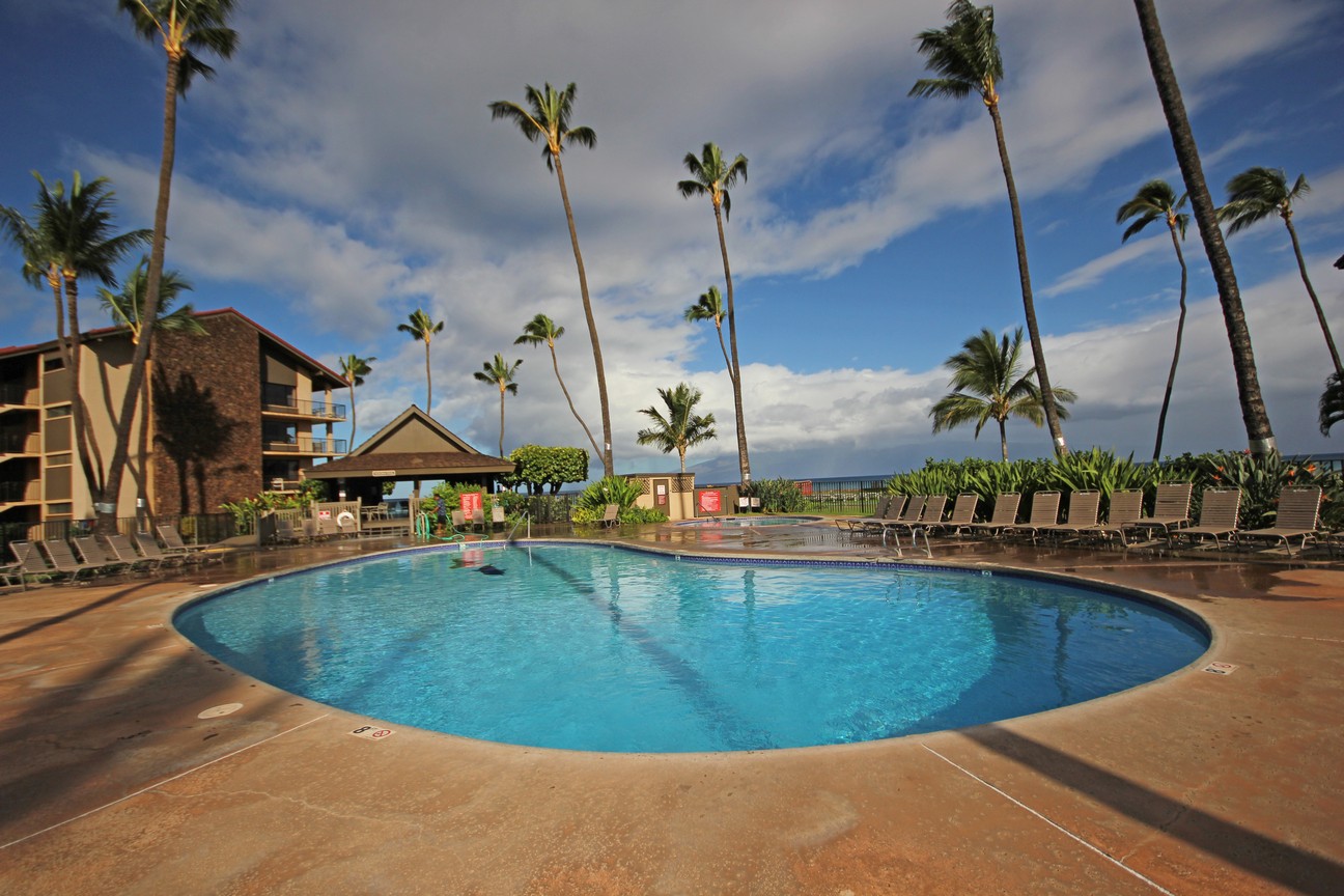 KBM Resorts Maui Kapalua Kaanapali Vacation Rental