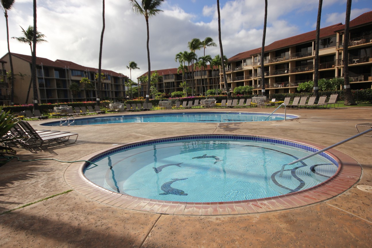 KBM Resorts Maui Kapalua Kaanapali Vacation Rental